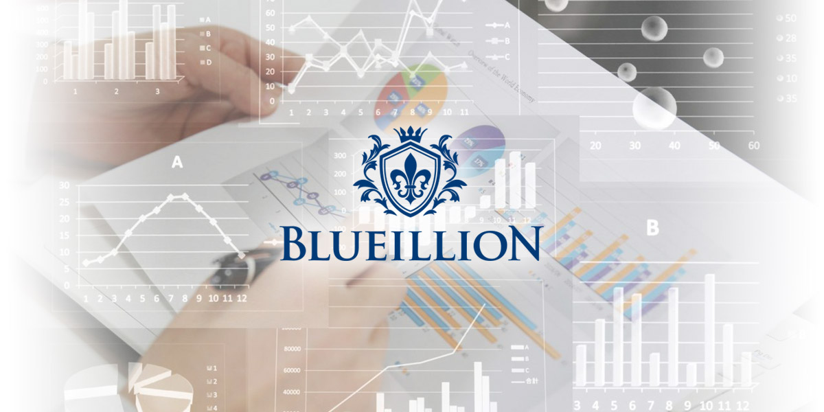 株式会社ブルーイリオン